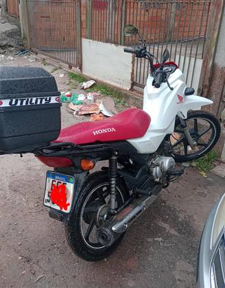 HONDA POP 110i HONDA POP 110i